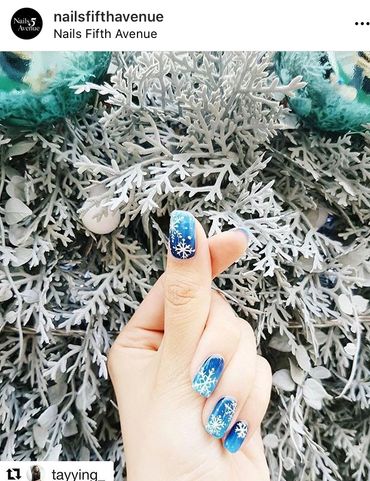 Nails Fifth Avenue